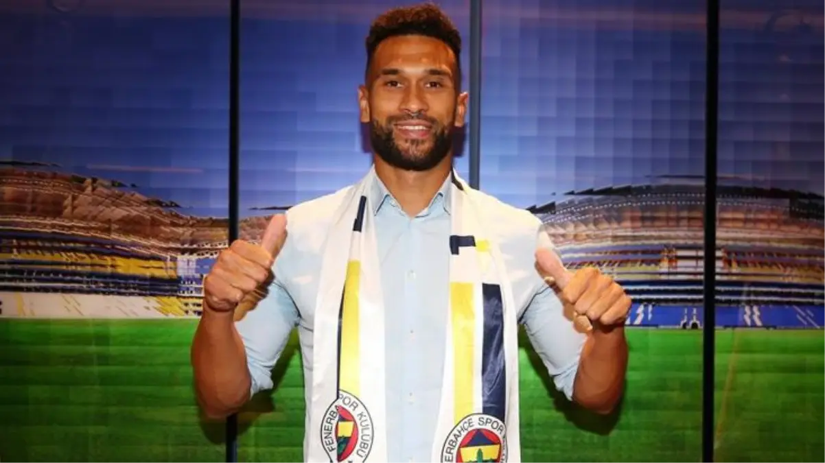 Fenerbahçe\'nin yeni transferi Steven Caulker, Gaziantep FK\'ya imza atmaya çok yakın