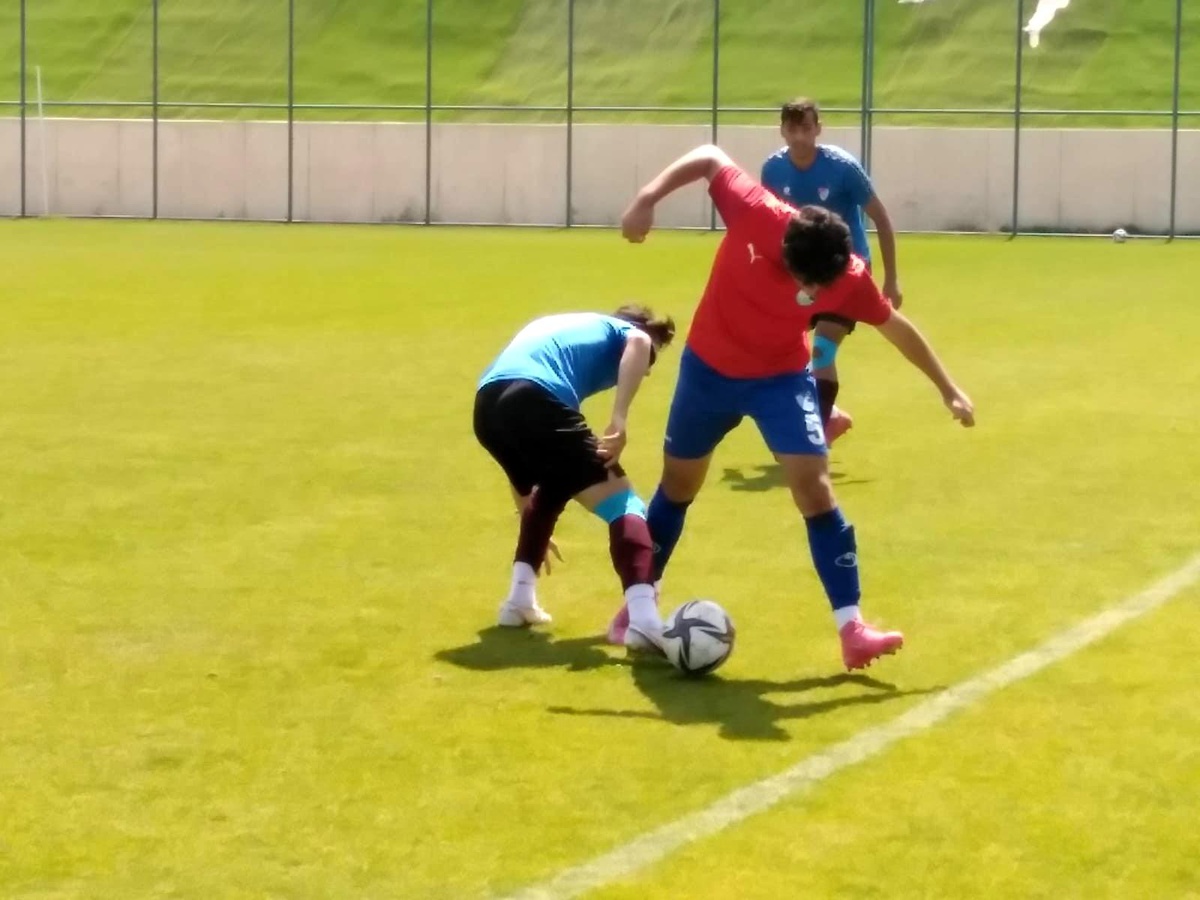 Hazırlık maçı: Elazığspor: 5 BB. Erzurumspor U19: 0