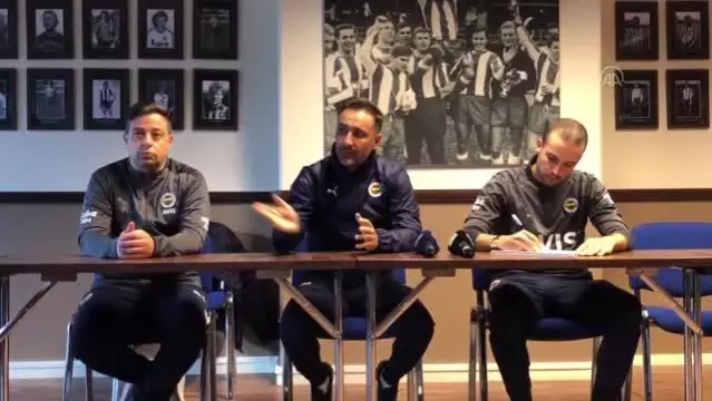 HJK Helsinki - Fenerbahçe maçına doğru - Vitor Pereira ...