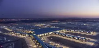 İstanbul Havalimanı'ndan 'Sıfır Emisyon' taahhüdü