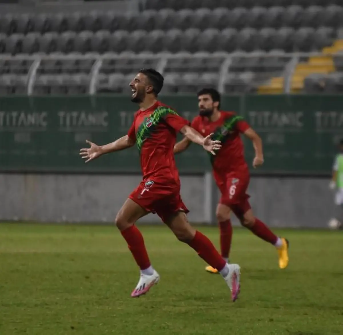 Karşıyaka\'da Doğukan gözde