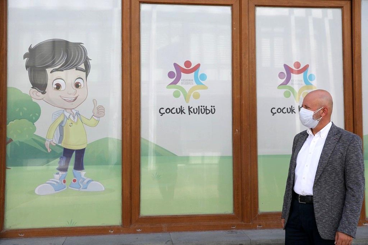 Kocasinan\'da gençler yaz tatilini eğlenerek ve öğrenerek geçirdi