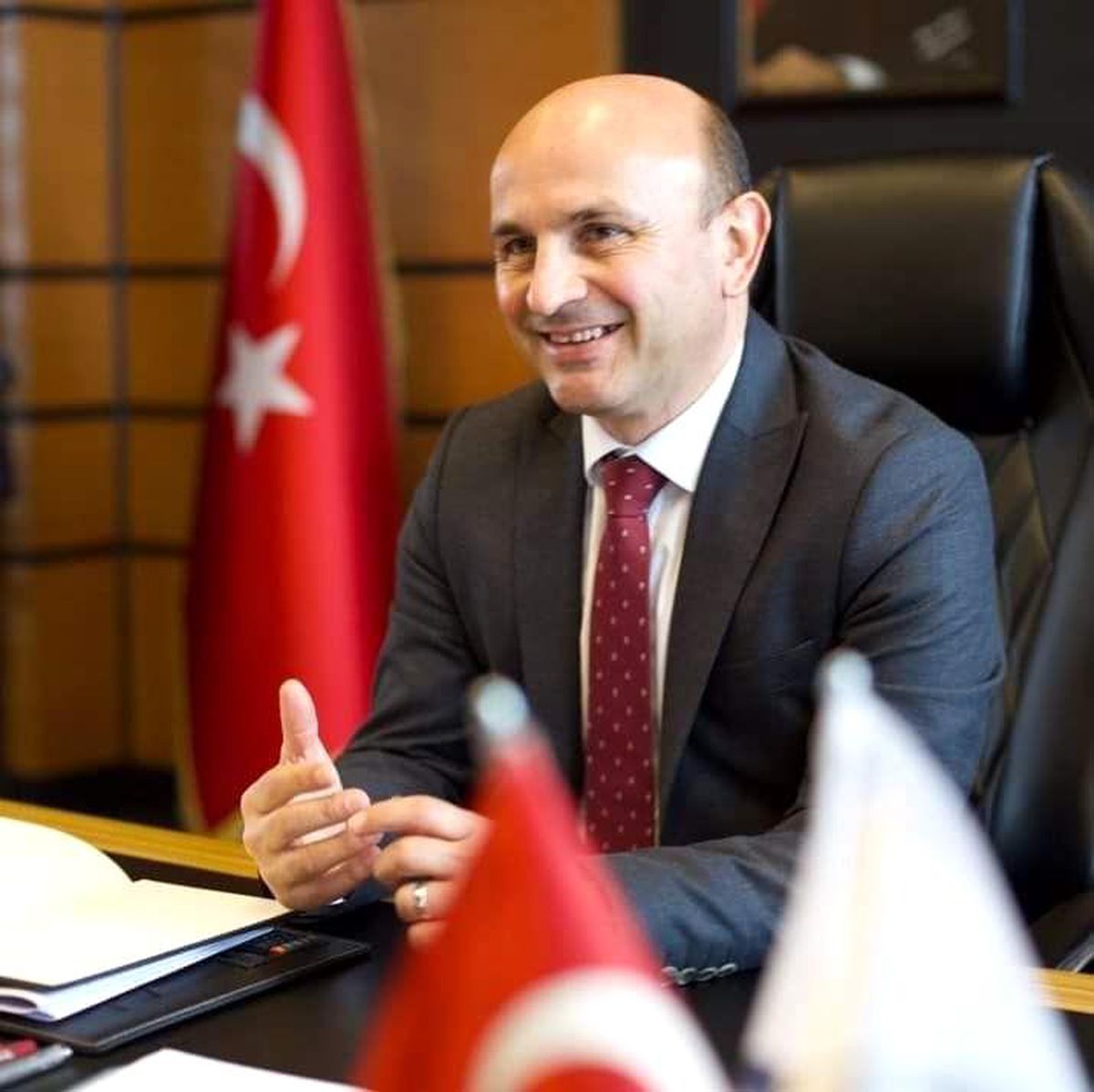 "Malazgirt, Anadolu\'nun tapusu oldu"