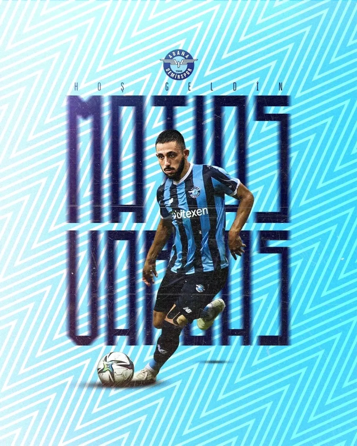 Matias Vargas, Adana Demirspor\'da