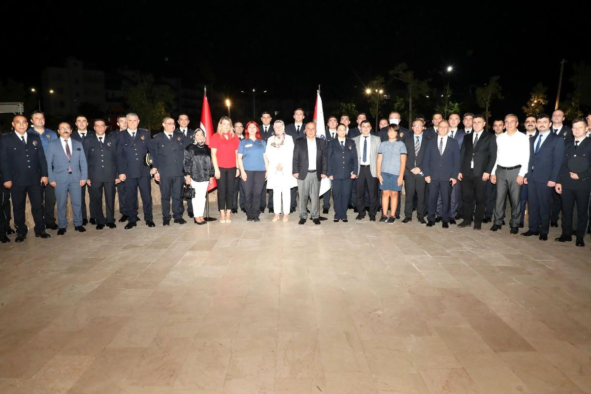 Mersin\'de terfi heyecanı