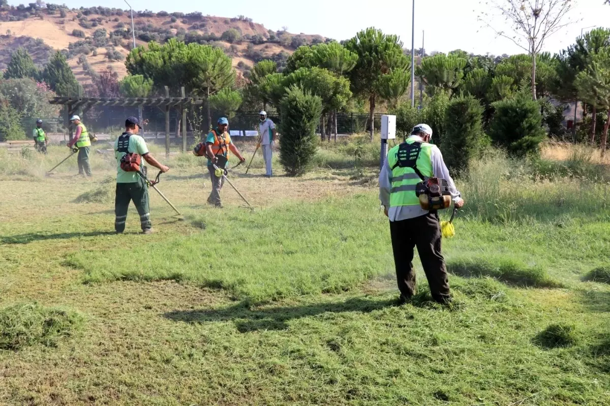 Nazilli Belediyesi, okulları yeni eğitim dönemine hazırlıyor