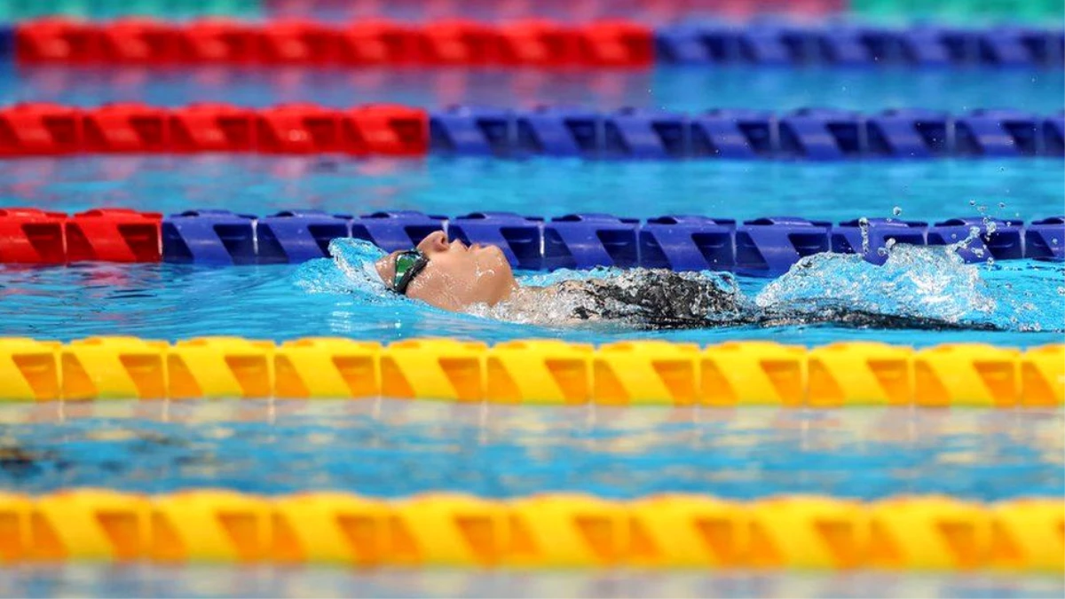 Paralimpik Oyunları\'nın ilk gününde dört Türk yüzücü finale çıktı