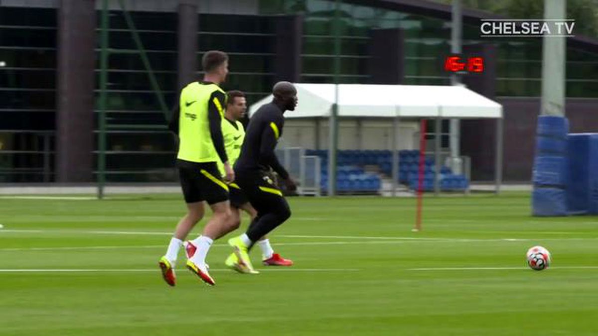 Romelu Lukaku\'nun Chelsea Oyuncusu Olarak İlk Haftası