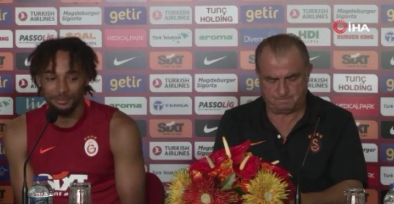 Sacha Boey: "Galatasaray\'ı daha büyük kulüp olduğu için tercih ettim"