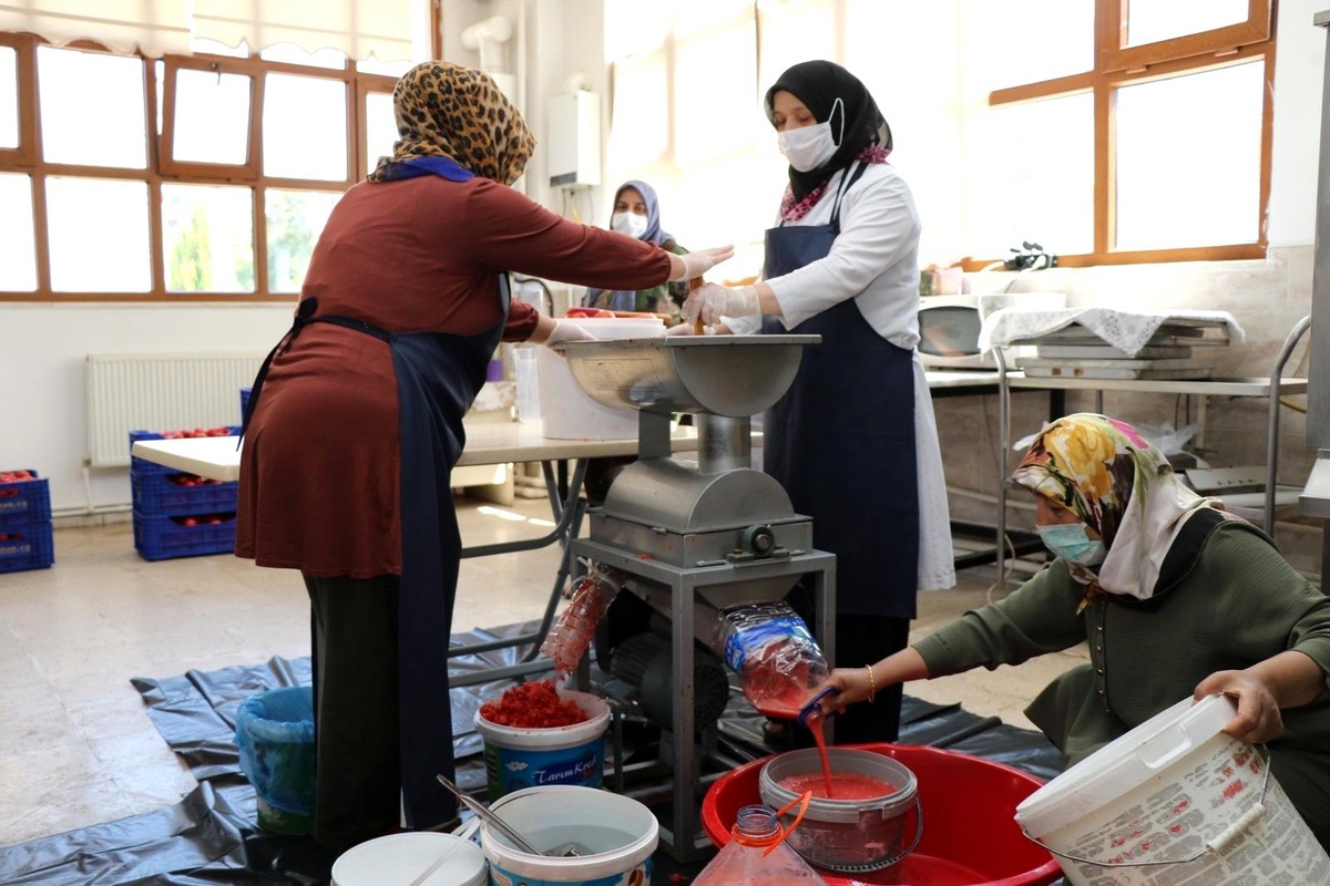 Safranbolu Belediyesi\'nden kadınlara kolaylık sağlayacak hizmet