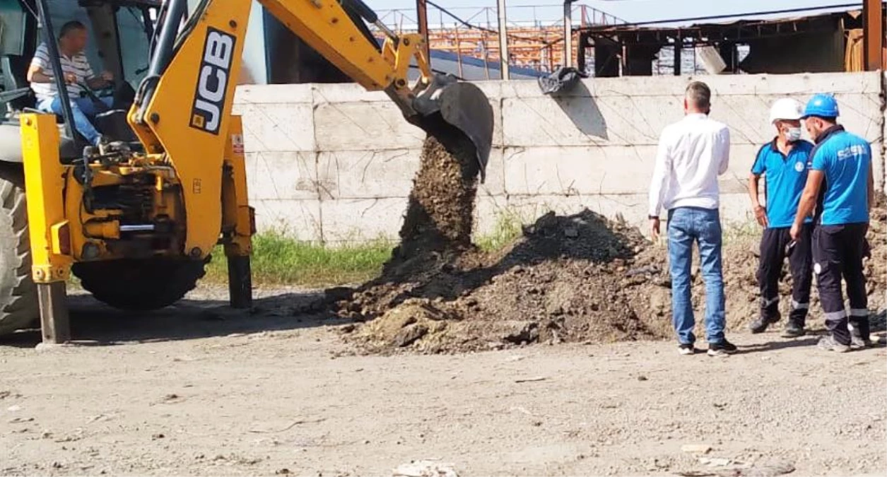 Sakarya\'da yağmur suyu kanalına atık boşaltan iş yerleri hakkında işlem başlatıldı