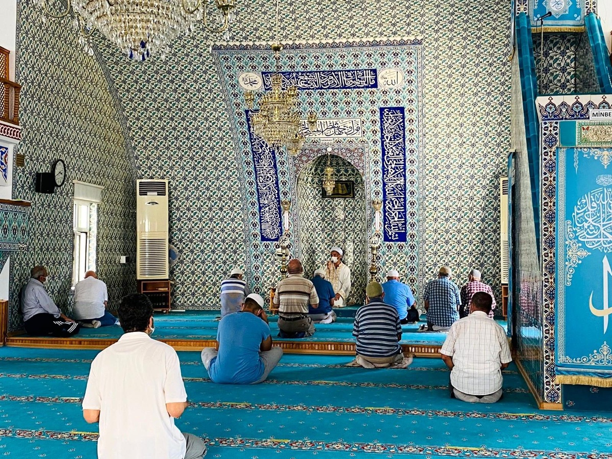 Şarköy\'de şanlı zaferlerin yıl dönümü dualarla yad edildi