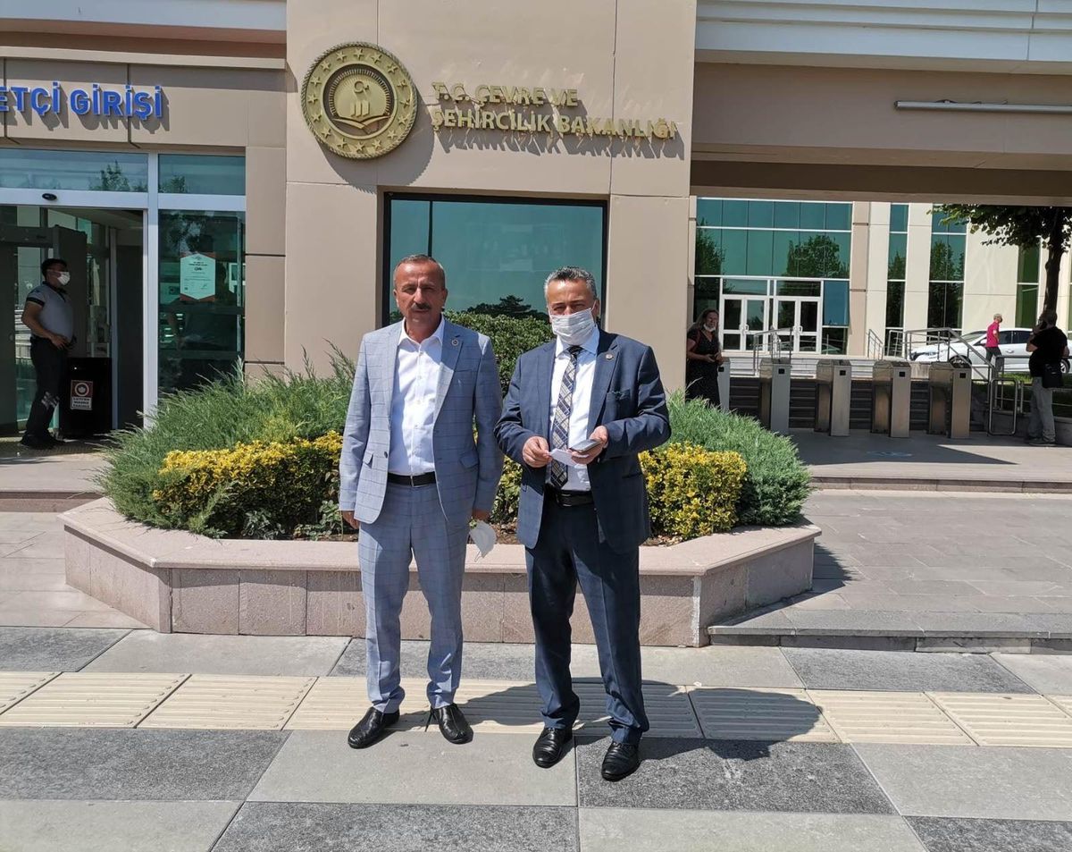 Seydişehir Belediye Başkanı, yapılması planlanan projeleri istişare etti