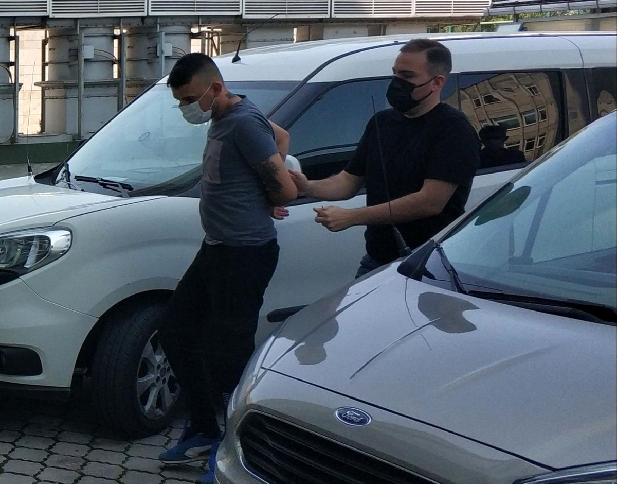 Silahla yaralamaya 1 tutuklama