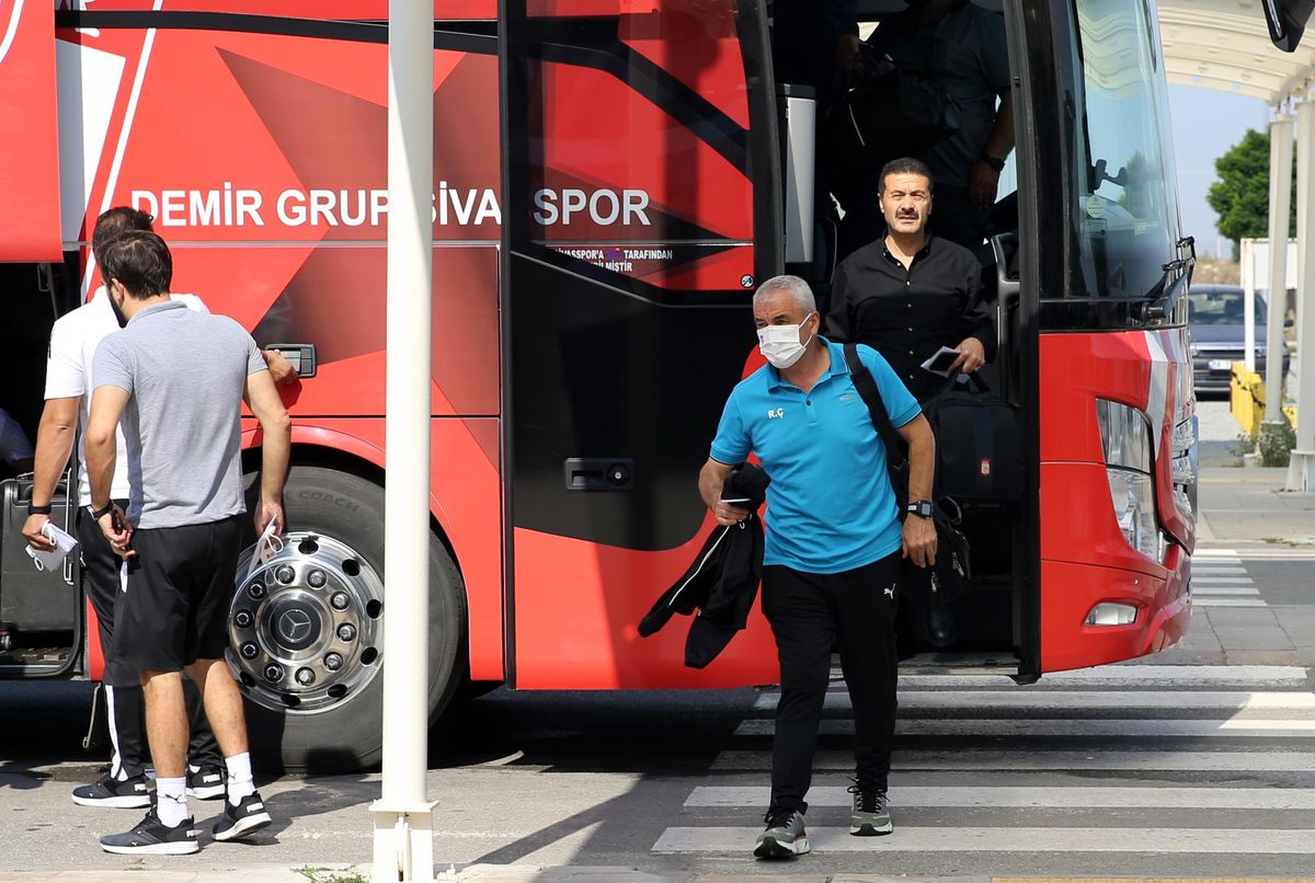 Sivasspor\'da hedef Avrupa\'da tur atlamak
