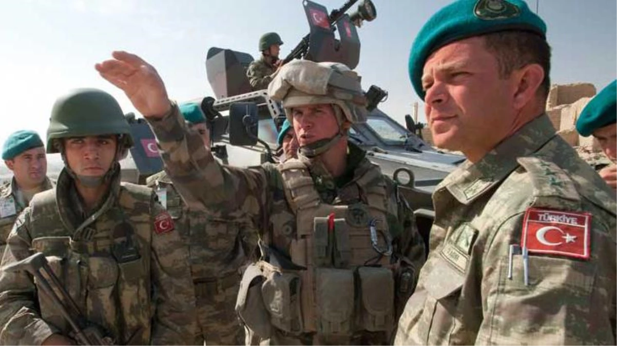 Son Dakika: Afganistan\'da görev yapan Türk askerlerinin tahliyesine başlandı