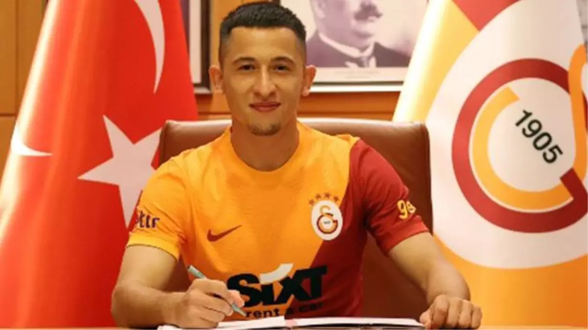 Son Dakika: Olimpiu Morutan, resmen Galatasaray\'da! Bonservisi için 3.5 milyon euro bedel ödenecek