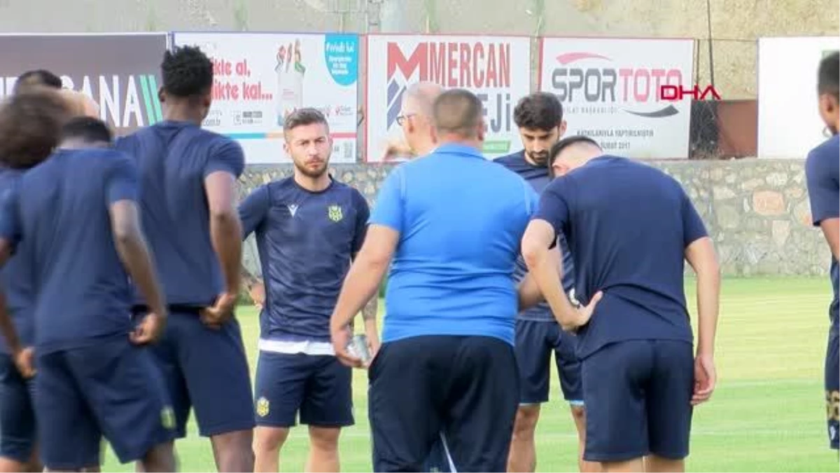 SPOR İrfan Buz: Gaziantep FK karşısında 3 puan almak istiyoruz