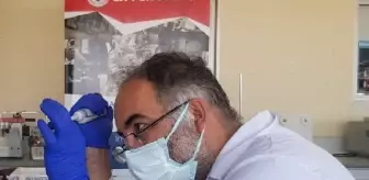 Sprey ilaç dünyada ilk olacak, tüm varyantlarda etkili olması bekleniyor