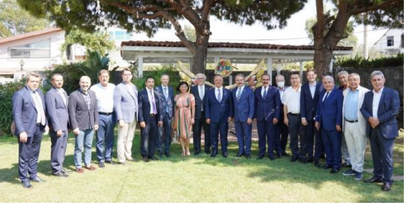 TİM Başkanı Gülle: Türkiye doğal taş ihracatında dördüncü