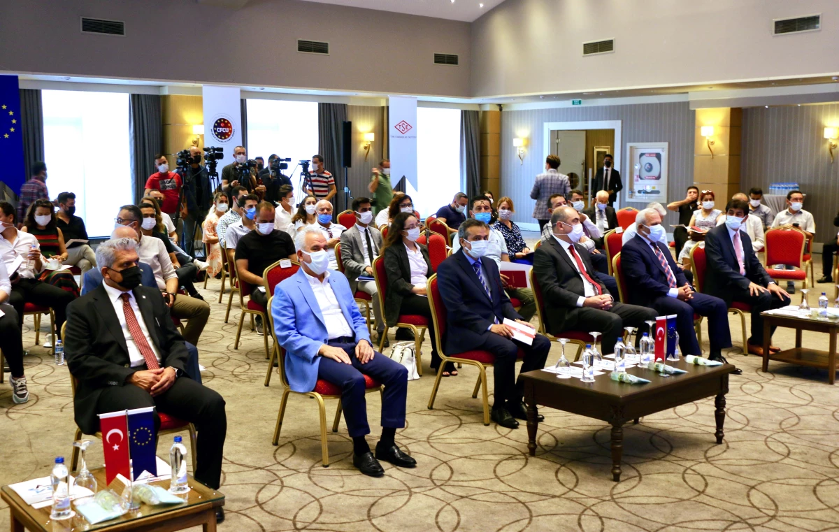 TSE Başkanı Adem Şahin, Eskişehir\'de sanayici ve iş insanlarıyla bir araya geldi Açıklaması