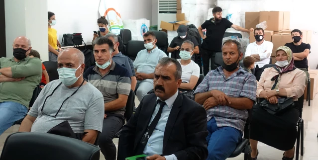 Türkiye Arı Yetiştiricileri Merkez Birliği Başkanı Ziya Şahin, bal üretimindeki düşüşü değerlendirdi