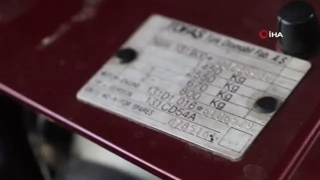 Türkiye'nin en pahalı Tofaş'ı: 560 begir gücündeki Doğan SLX marka Tofaş, 180 bin liraya alıcı buldu Türkiye'nin en pahalı Tofaş'ı: 560 begir gücündeki Doğan SLX marka Tofaş, 180 bin liraya alıcı buldu