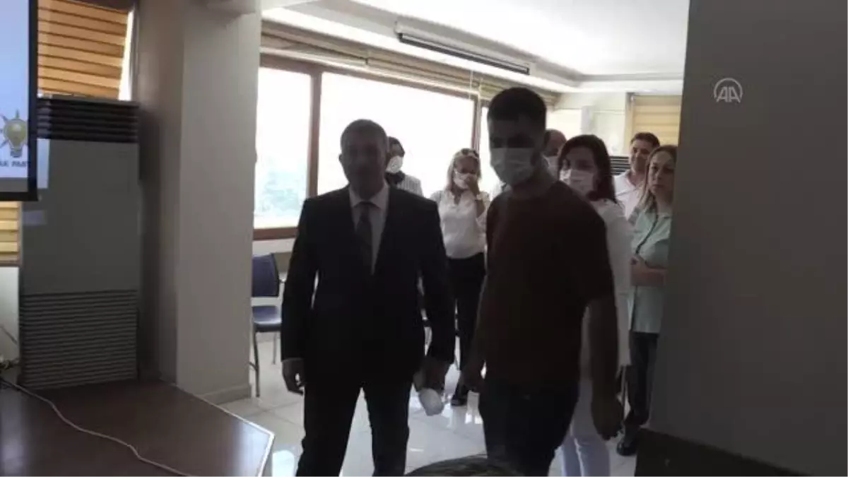 AK Parti İl Başkanı Yeşildal\'dan Büyükşehir Belediyesine ihale eleştirisi