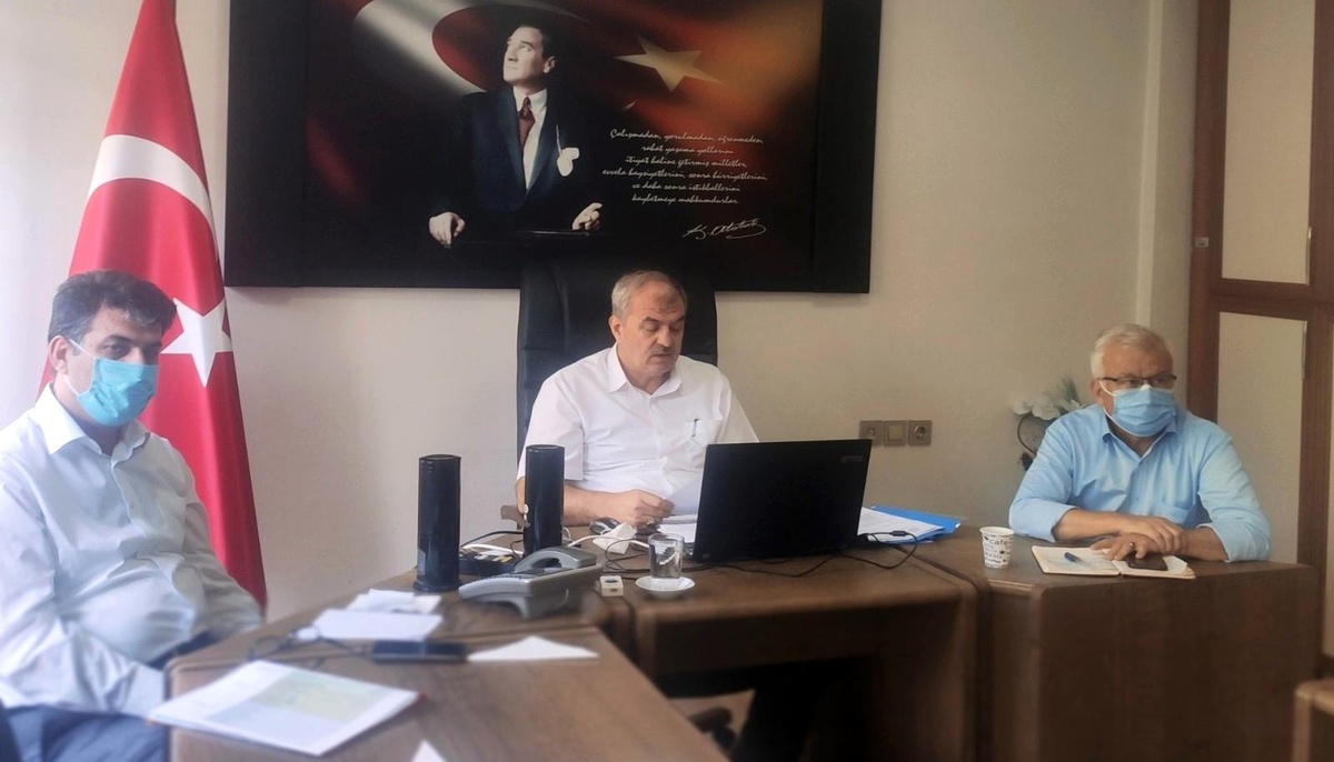Aydın\'da yeni eğitim-öğretim dönemine hazırlık çalışmaları değerlendirildi
