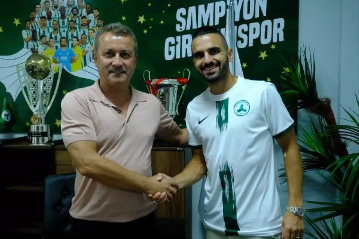 Aziz Behich, Giresunspor\'da