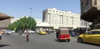 Bağdat'ın tek gramafon tamircisi Ebu Talip, 26 yıldır bozuk gramafonlara ses veriyor