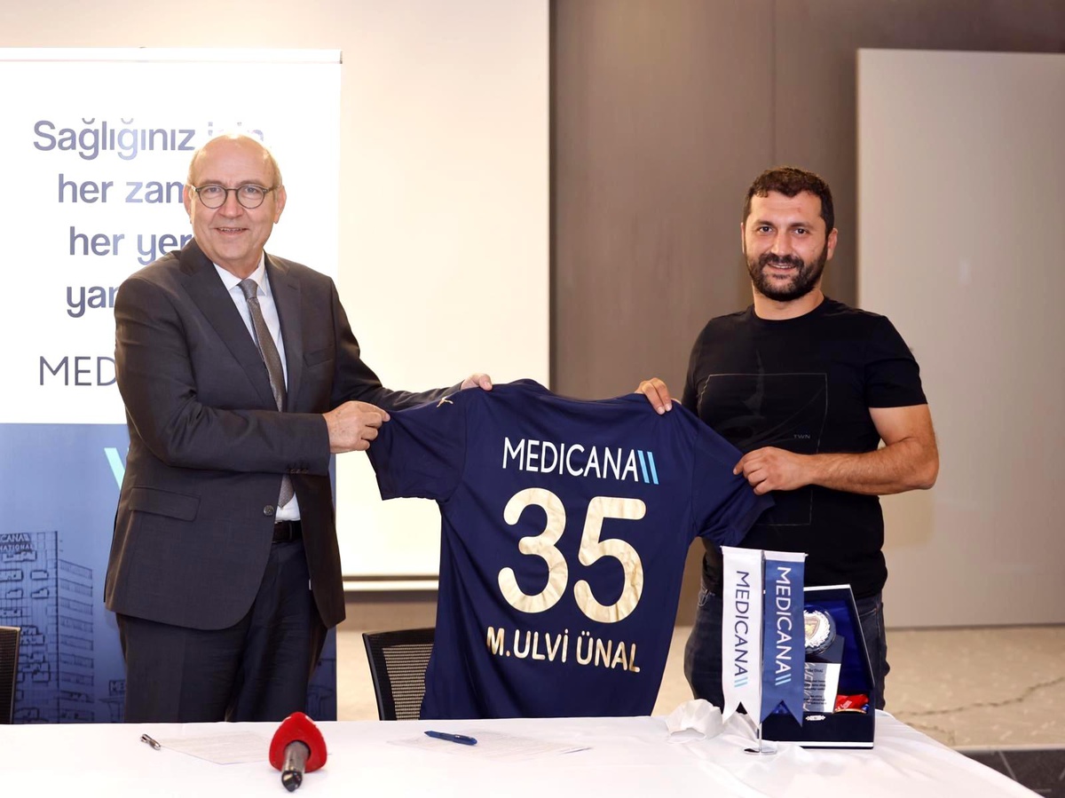 Bucaspor\'un sağlığı Medicana\'ya emanet