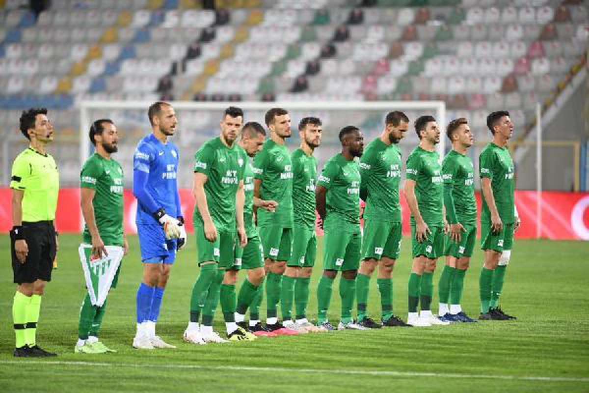 Bursaspor ile Eyüpspor, köklü tarihlerinde ilk kez karşılaşacaklar