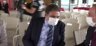 Çamlıdere höşmerim tatlısı coğrafi işaret tescilini ATO'da aldı