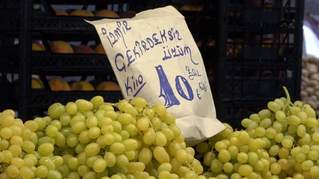 Düşen sebze ve meyve fiyatları pazarlara olan ilgiyi arttırdı
