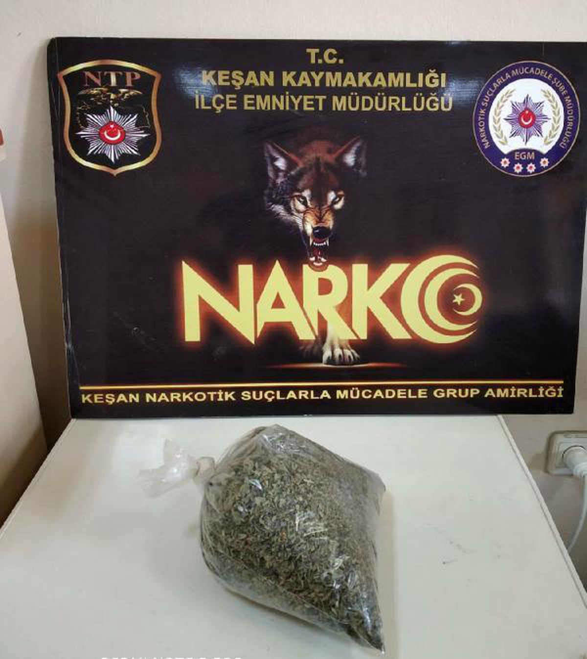 Son dakika haberi | Edirne\'de uyuşturucu ve sahte içki operasyonu: 1 tutuklama