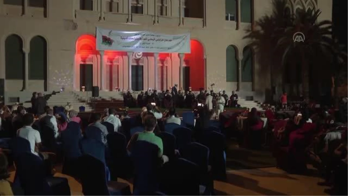 Son dakika haber: Endülüs\'ün geleneksel edebiyat ve musiki sanatı "Melûf" Libya\'da yaşatılmaya çalışılıyor
