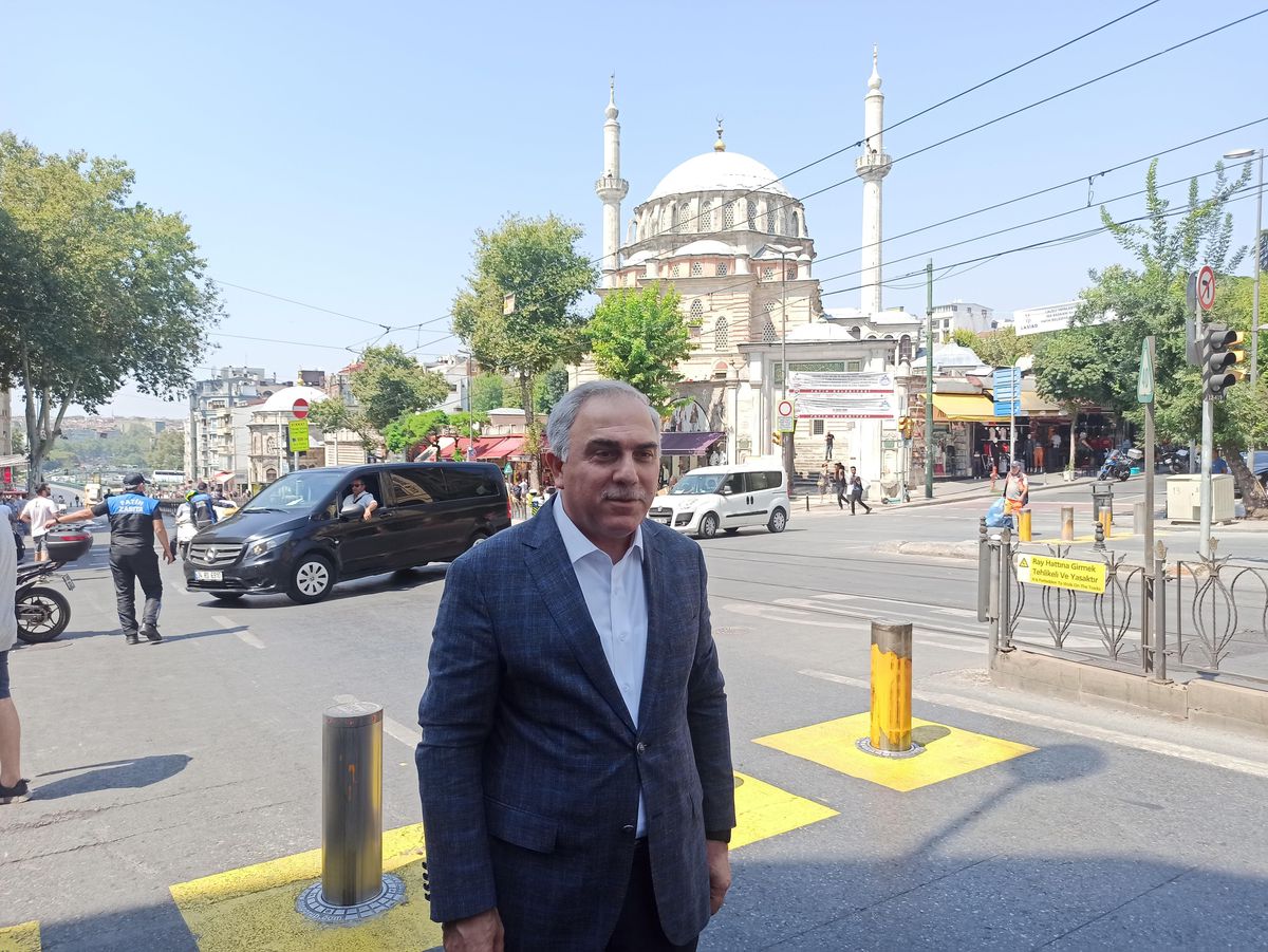 Fatih\'te Laleli gibi Süleymaniye ve Gedikpaşa\'nın da yayalaştırılması planlanıyor