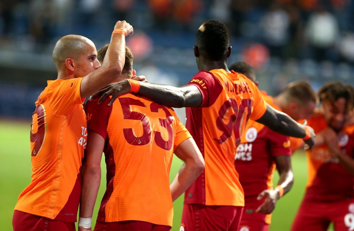 Galatasaray 4. kez gruplarda