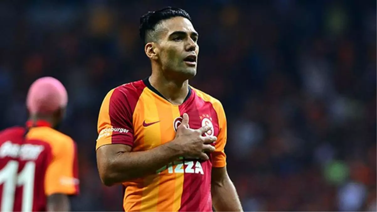 Galatasaray sonunda Radamel Falcao defterini kapattı! Kolombiyalı golcü, Inter Miami\'de