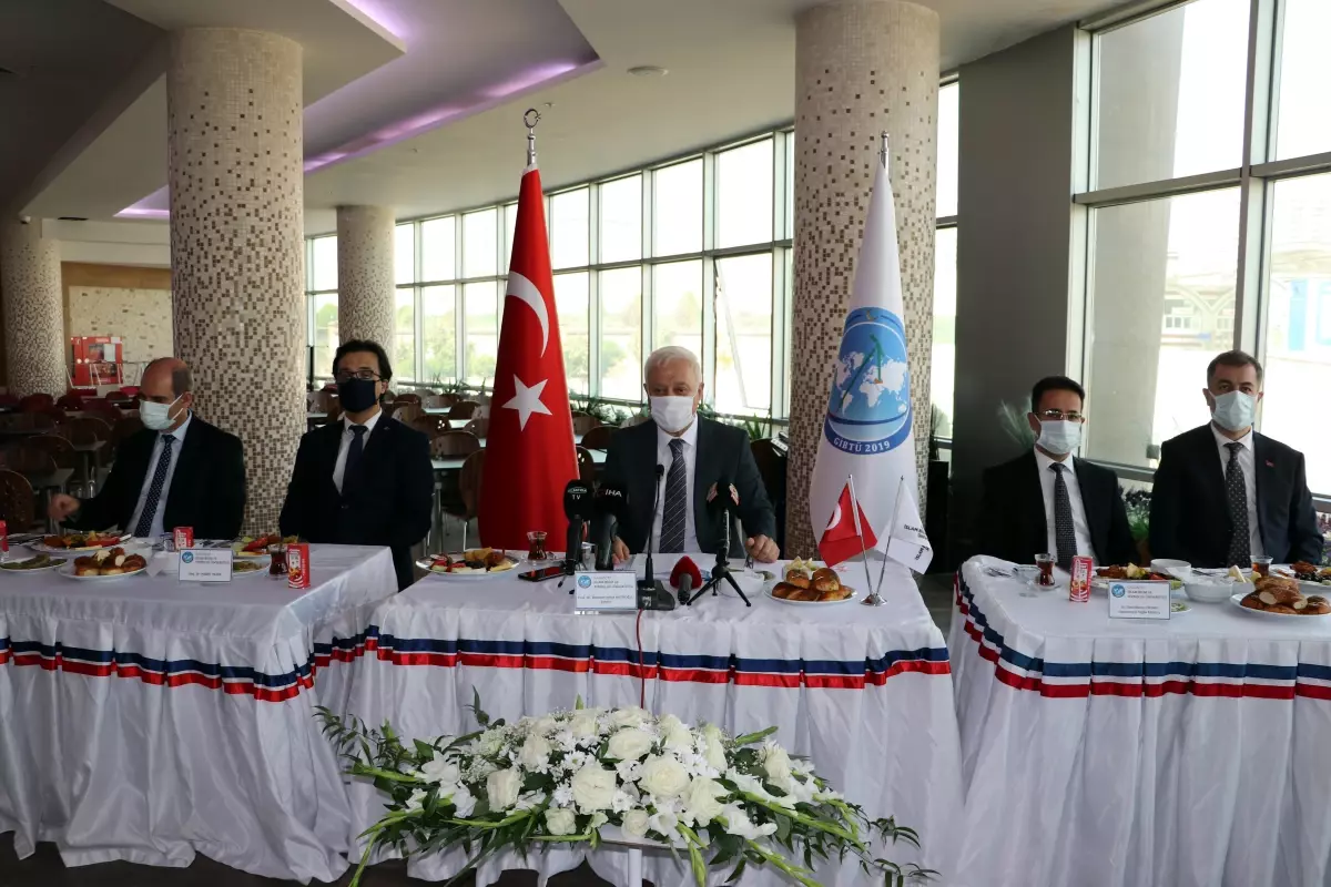 Gaziantep İslam Bilim ve Teknoloji Üniversitesine tıp fakültesi kurulacak