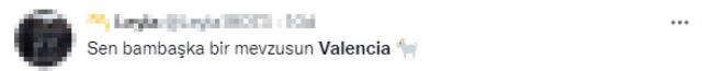 Helsinki maçında hat-trick yapan Enner Valencia taraftarı mest etti! Paylaşım sayısı 50 bini geçti