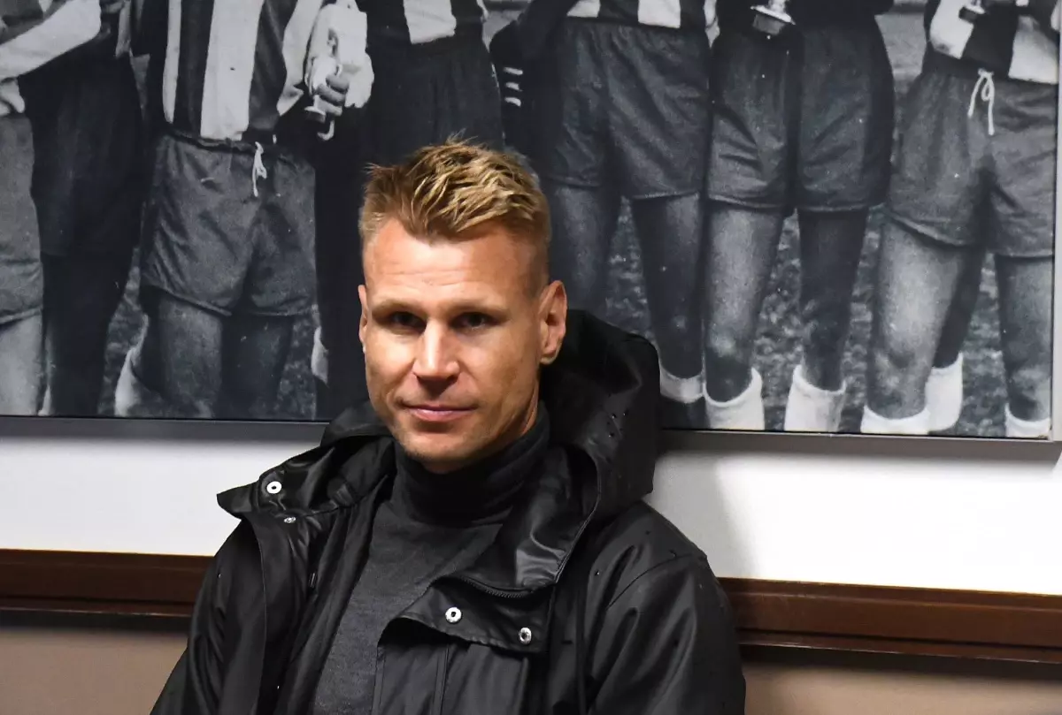 HJK Helsinki-Fenerbahçe maçının ardından - Vitor Pereira