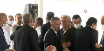 Höşmerim tatlısının tanıtımına Ankapark tartışması damga vurdu