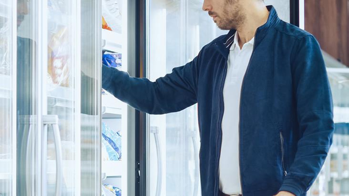 Markette skandal olay! Ürünlere iğne ile bilinmeyen madde enjekte etmiş