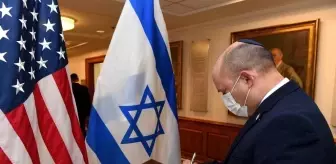 Son dakika haberi! İsrail Başbakanı Bennett, ABD Savunma Bakanı Austin ile görüştü
