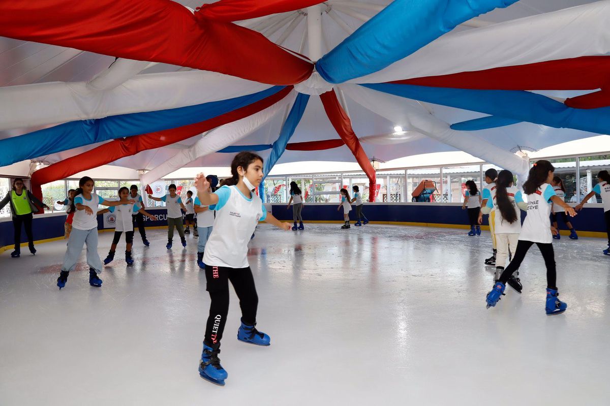 Kağıthaneli çcocuklar daha sağlıklı büyüyor