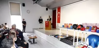 Kağıthaneli öğrencilere sportif destek