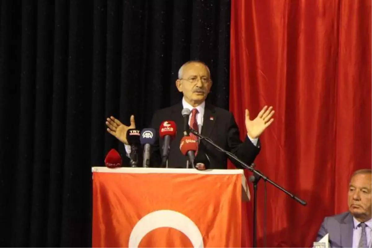 KILIÇDAROĞLU SON 10 YILDA EN BÜYÜK DEĞİŞİMİ YAŞAYAN PARTİ CHP\'DİR