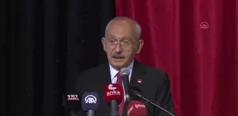 Kılıçdaroğlu, muhtarlar, STK temsilcileri ve kanaat önderleri buluşmasına katıldı